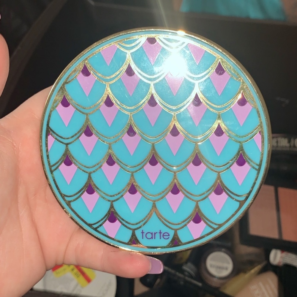 tarte eyeshadow
